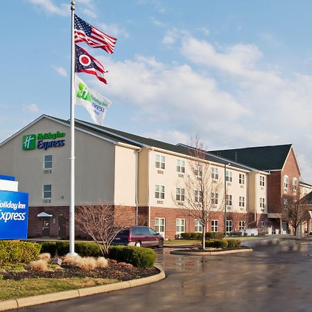 Holiday Inn Express & Suites Columbus East - Reynoldsburg By Ihg מראה חיצוני תמונה