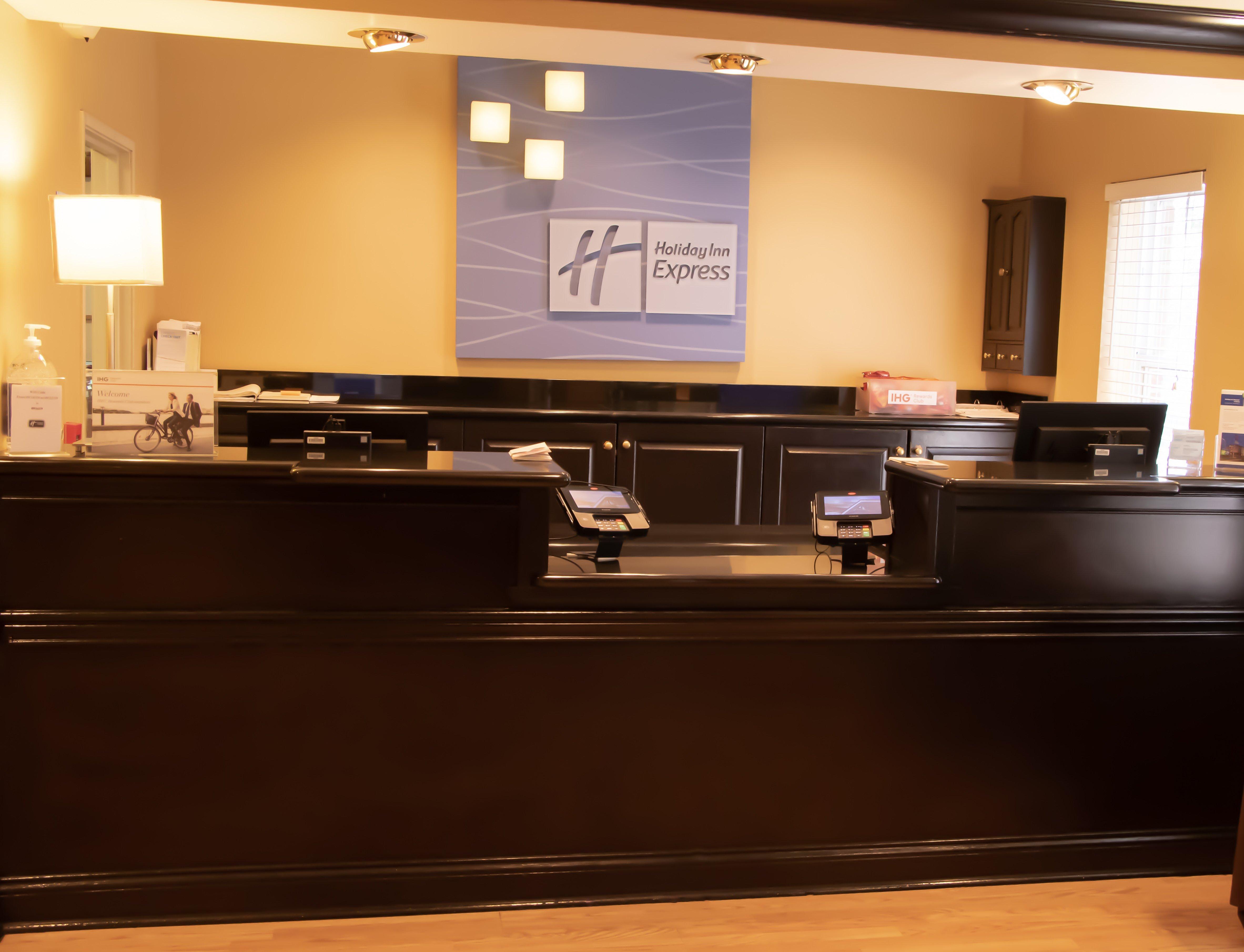 Holiday Inn Express & Suites Columbus East - Reynoldsburg By Ihg מראה חיצוני תמונה