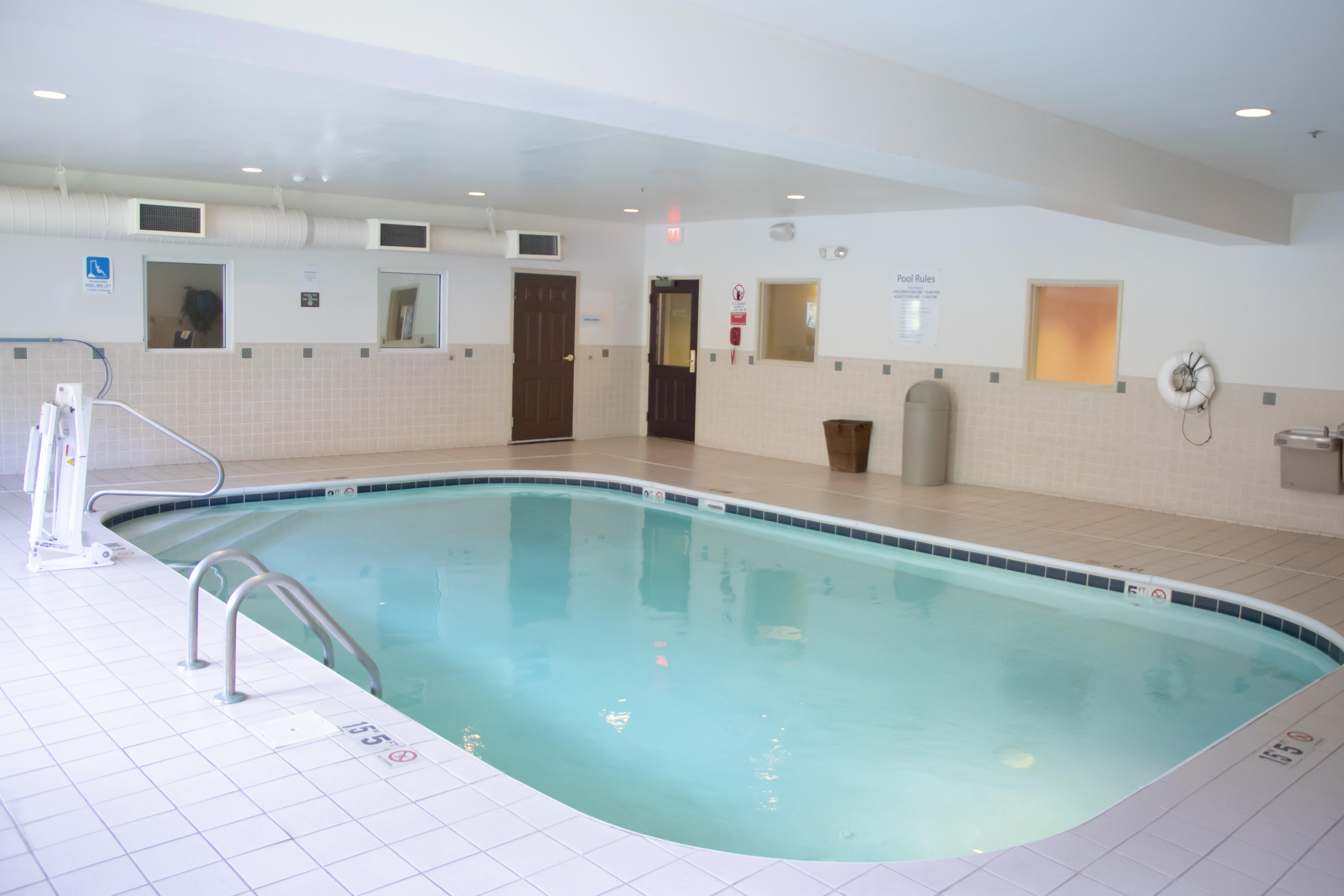 Holiday Inn Express & Suites Columbus East - Reynoldsburg By Ihg מראה חיצוני תמונה