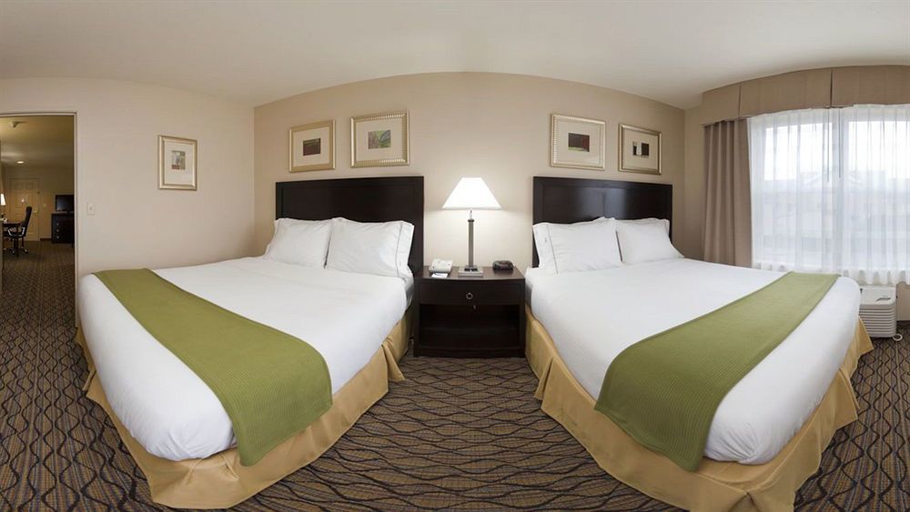 Holiday Inn Express & Suites Columbus East - Reynoldsburg By Ihg מראה חיצוני תמונה