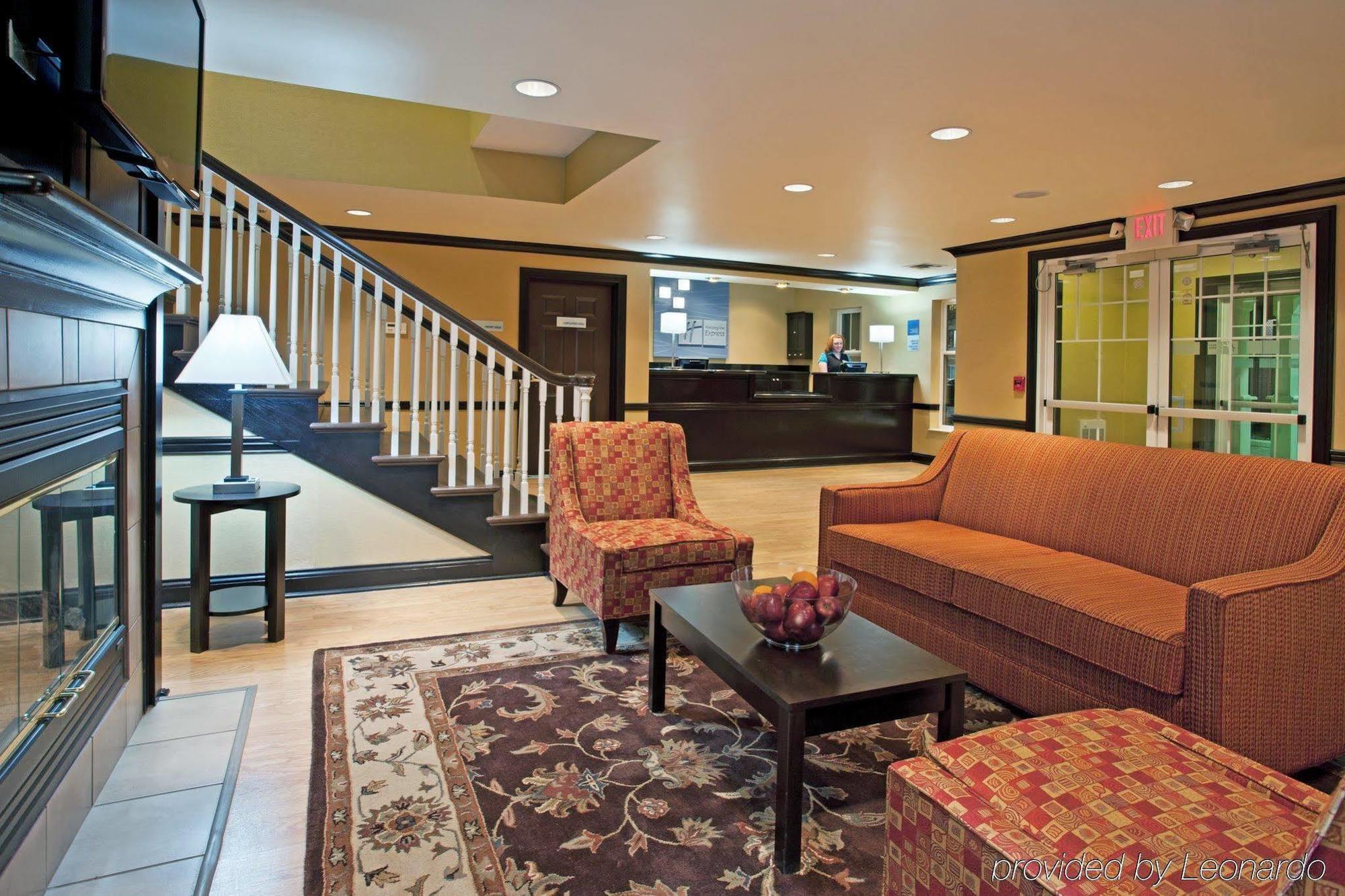 Holiday Inn Express & Suites Columbus East - Reynoldsburg By Ihg מראה פנימי תמונה