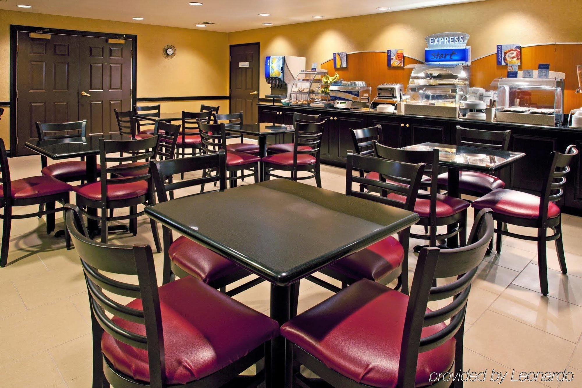 Holiday Inn Express & Suites Columbus East - Reynoldsburg By Ihg מסעדה תמונה