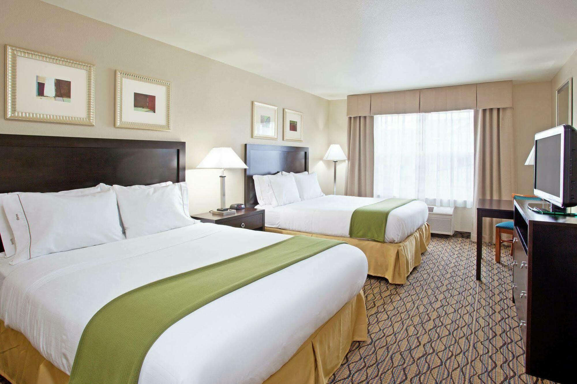 Holiday Inn Express & Suites Columbus East - Reynoldsburg By Ihg חדר תמונה